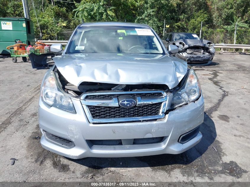 2014 SUBARU LEGACY 2.5I PREMIUM - 4S3BMBD68E3019666