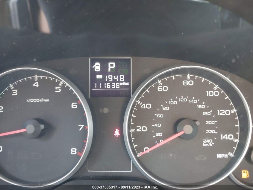 2014 SUBARU LEGACY 2.5I PREMIUM - 4S3BMBD68E3019666