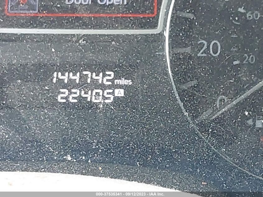 2013 NISSAN PATHFINDER S - 5N1AR2MN4DC602492