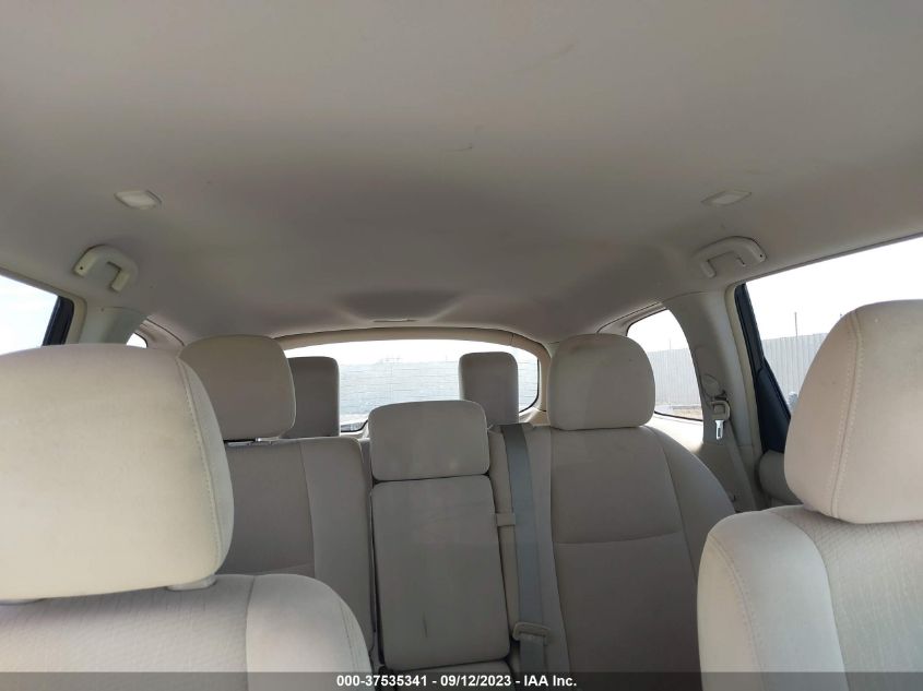 2013 NISSAN PATHFINDER S - 5N1AR2MN4DC602492