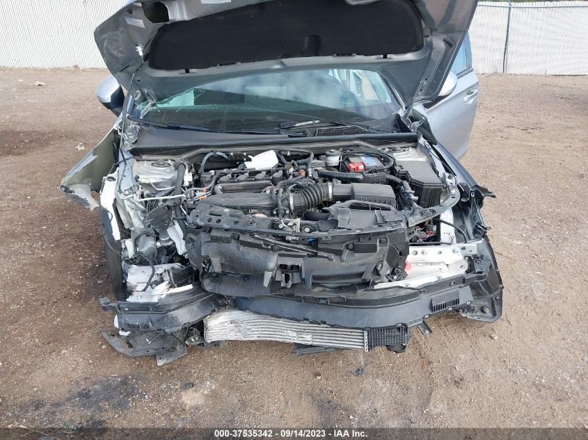 2HGFE1F74PH307250 Honda Civic Sedan EX 6