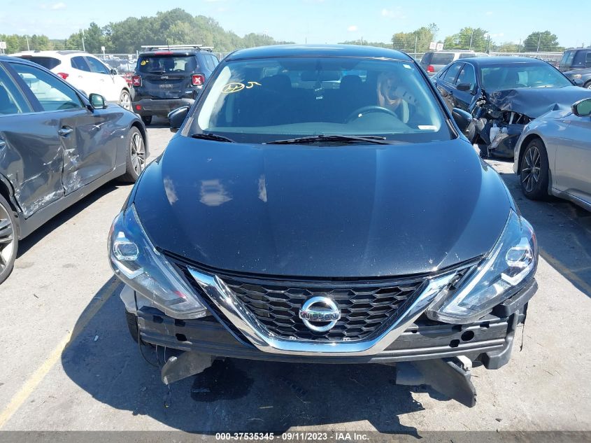 2016 NISSAN SENTRA SR - 3N1AB7AP3GY215068