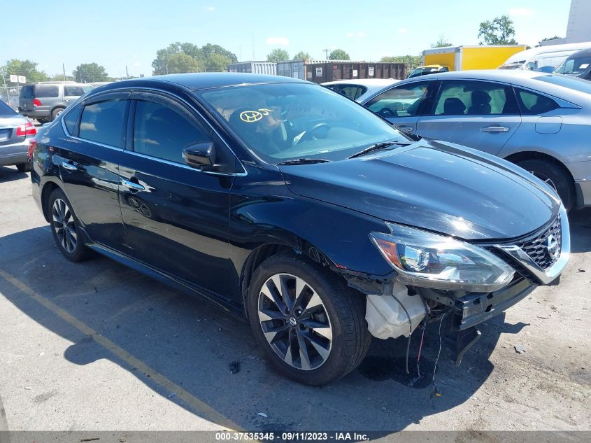 2016 NISSAN SENTRA SR - 3N1AB7AP3GY215068