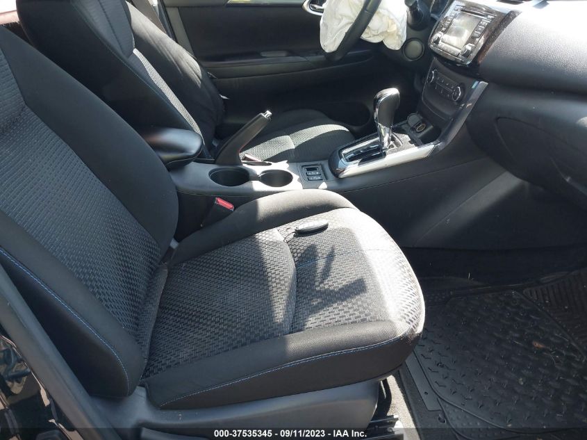2016 NISSAN SENTRA SR - 3N1AB7AP3GY215068
