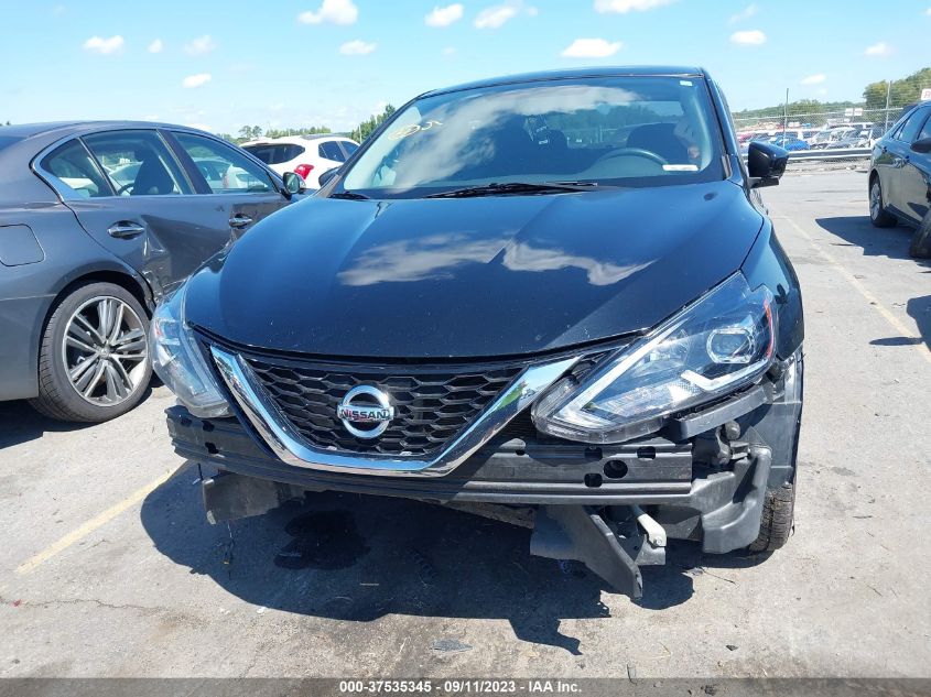 2016 NISSAN SENTRA SR - 3N1AB7AP3GY215068