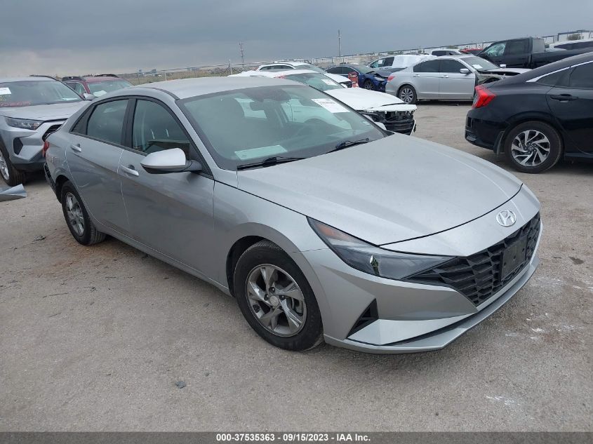 2021 HYUNDAI ELANTRA SE - 5NPLL4AG4MH052294