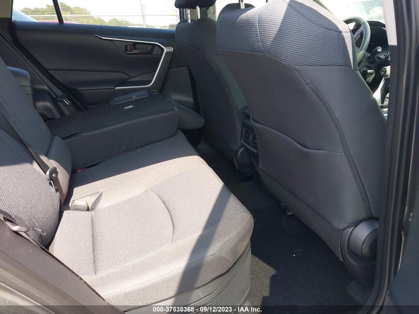 VIN JTMLWRFV8PD191995 2023 TOYOTA RAV4 HYBRID LE