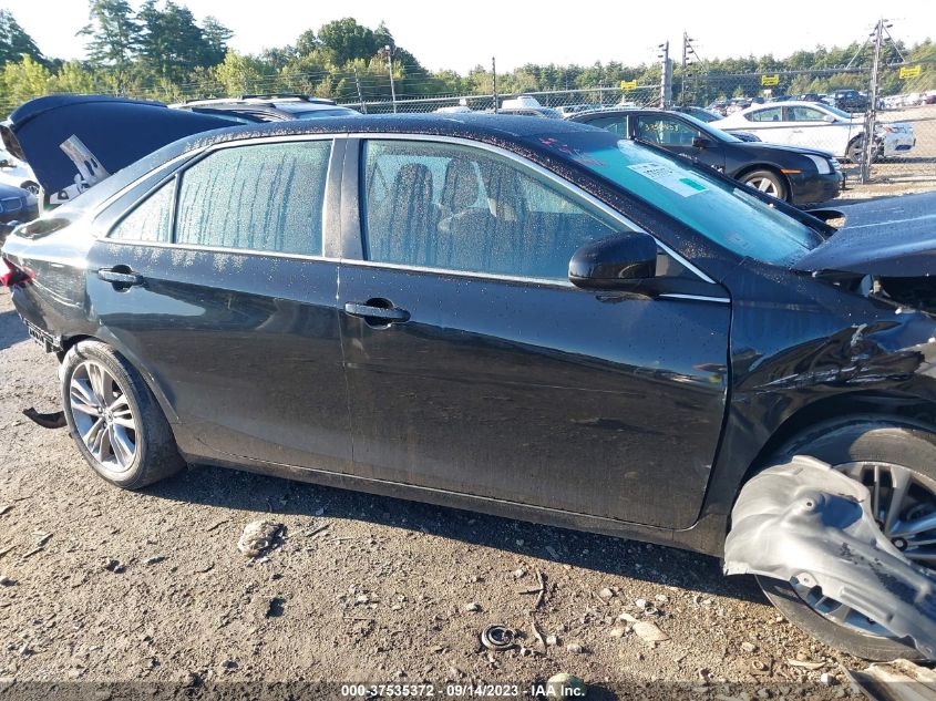 2015 TOYOTA CAMRY LE/XLE/SE/XSE - 4T1BF1FK9FU969234