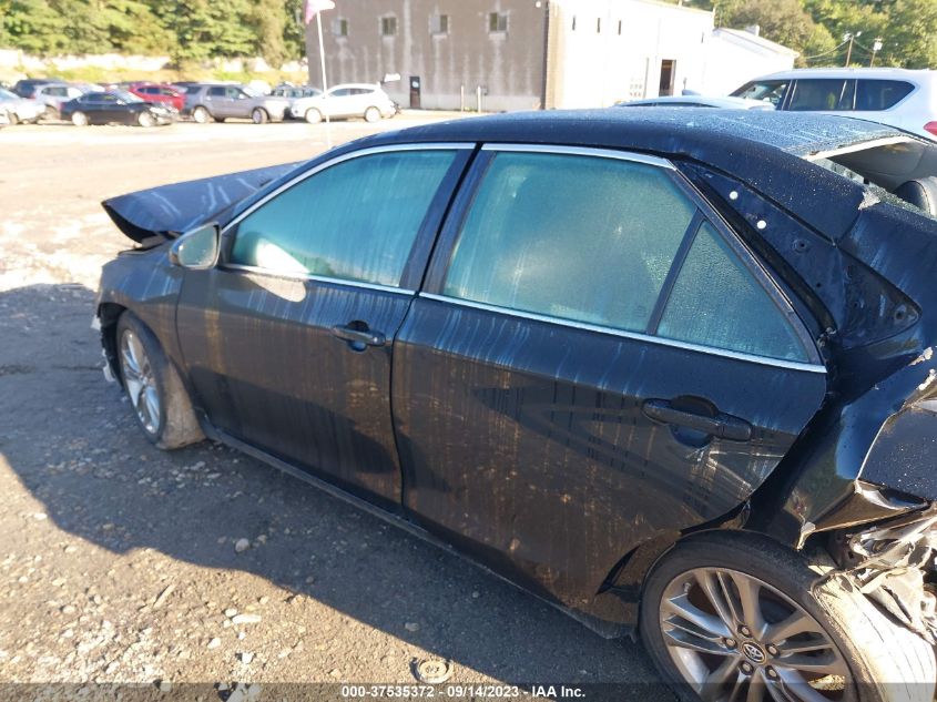 2015 TOYOTA CAMRY LE/XLE/SE/XSE - 4T1BF1FK9FU969234