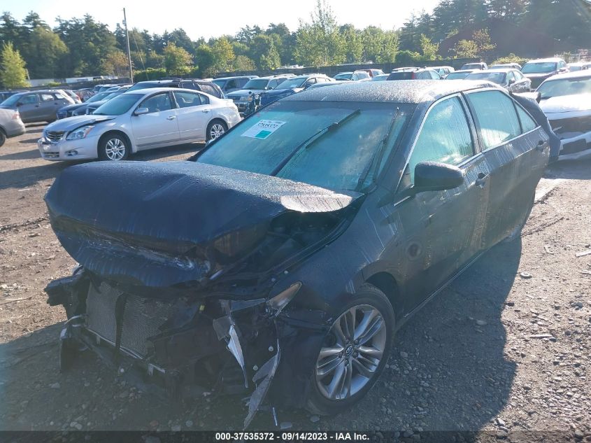 2015 TOYOTA CAMRY LE/XLE/SE/XSE - 4T1BF1FK9FU969234