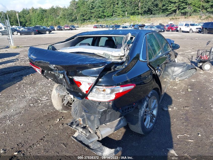 2015 TOYOTA CAMRY LE/XLE/SE/XSE - 4T1BF1FK9FU969234