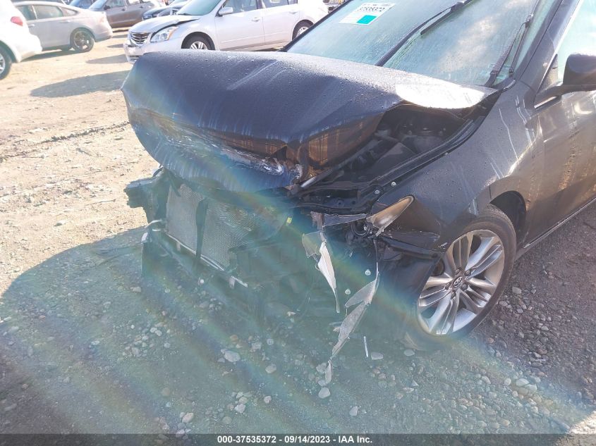 2015 TOYOTA CAMRY LE/XLE/SE/XSE - 4T1BF1FK9FU969234