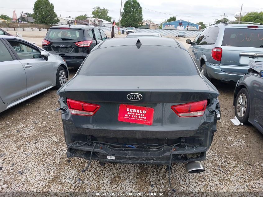 5XXGT4L37LG410025 Kia Optima LX/S/SE 16