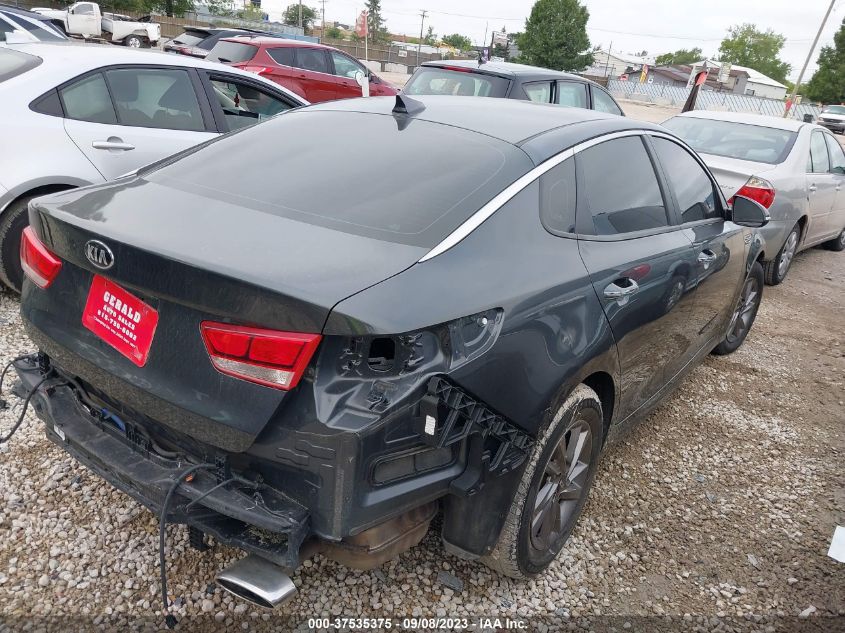 5XXGT4L37LG410025 Kia Optima LX/S/SE 4