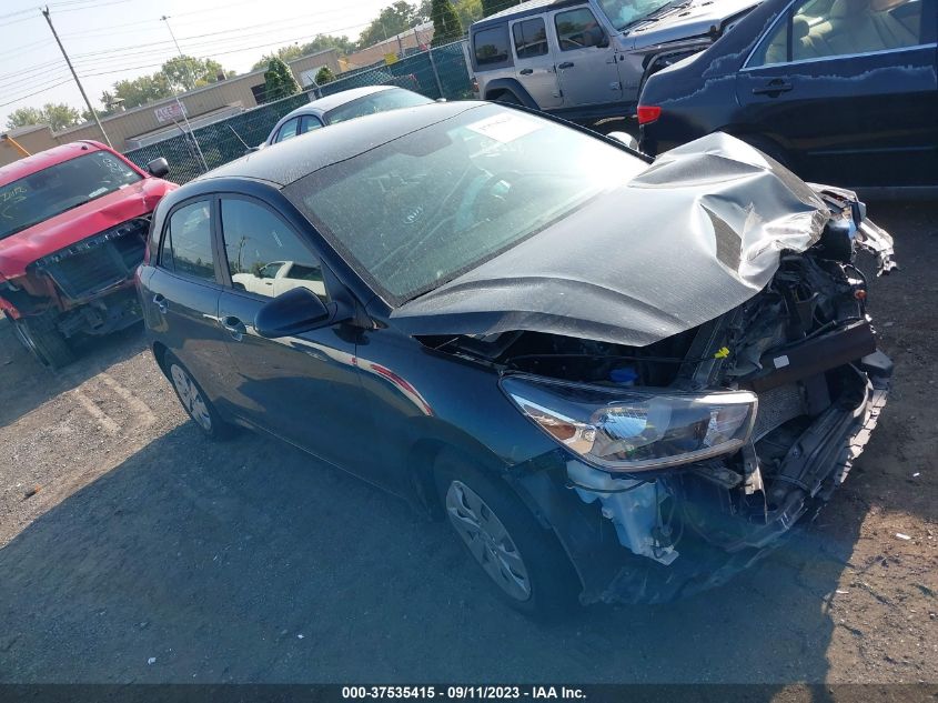 2020 KIA RIO 5-DOOR S - 3KPA25AD4LE351924