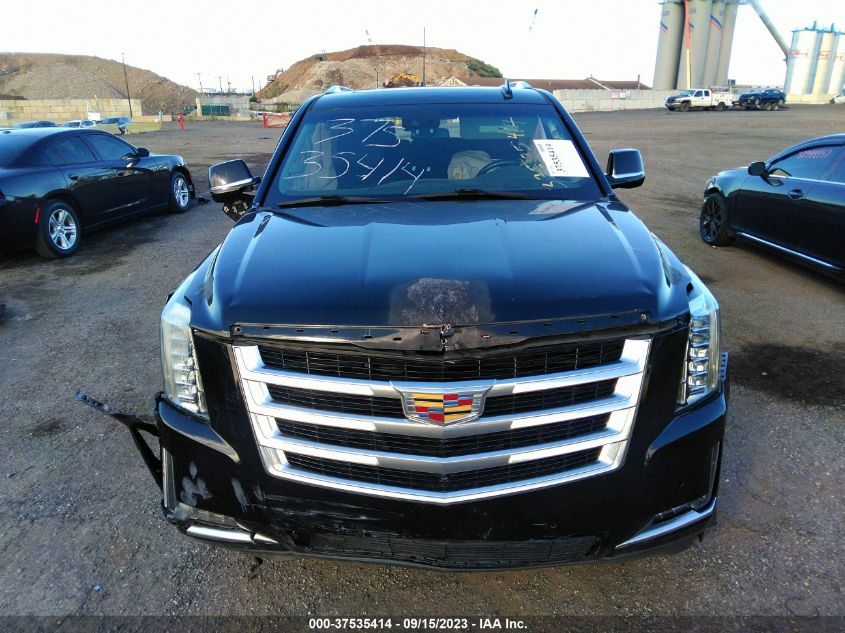 1GYS4BKJ1KR289204 Cadillac Escalade LUXURY 12