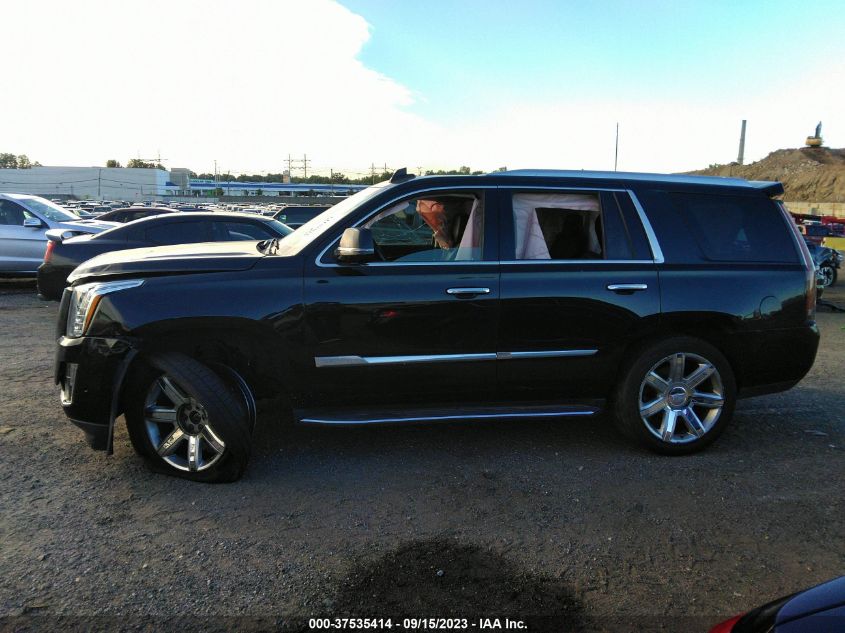 1GYS4BKJ1KR289204 Cadillac Escalade LUXURY 14