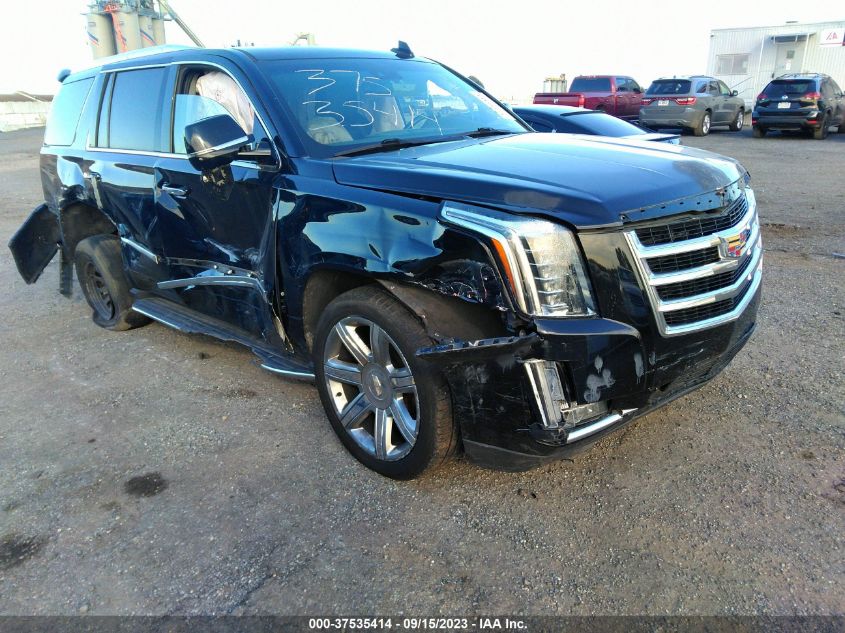 1GYS4BKJ1KR289204 Cadillac Escalade LUXURY