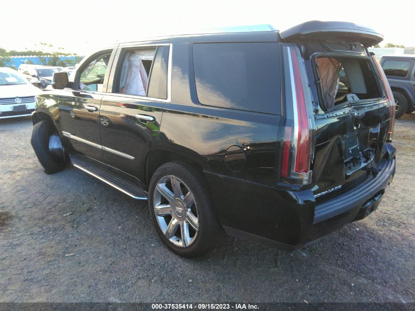 1GYS4BKJ1KR289204 Cadillac Escalade LUXURY 3