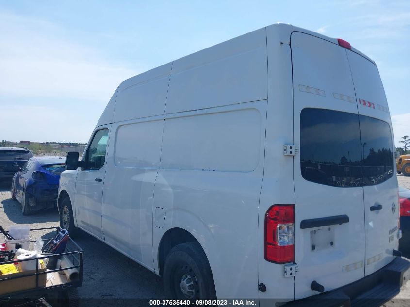 2013 NISSAN NV SV 1N6BF0LY8DN112205