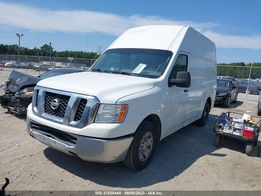 2013 NISSAN NV SV 1N6BF0LY8DN112205