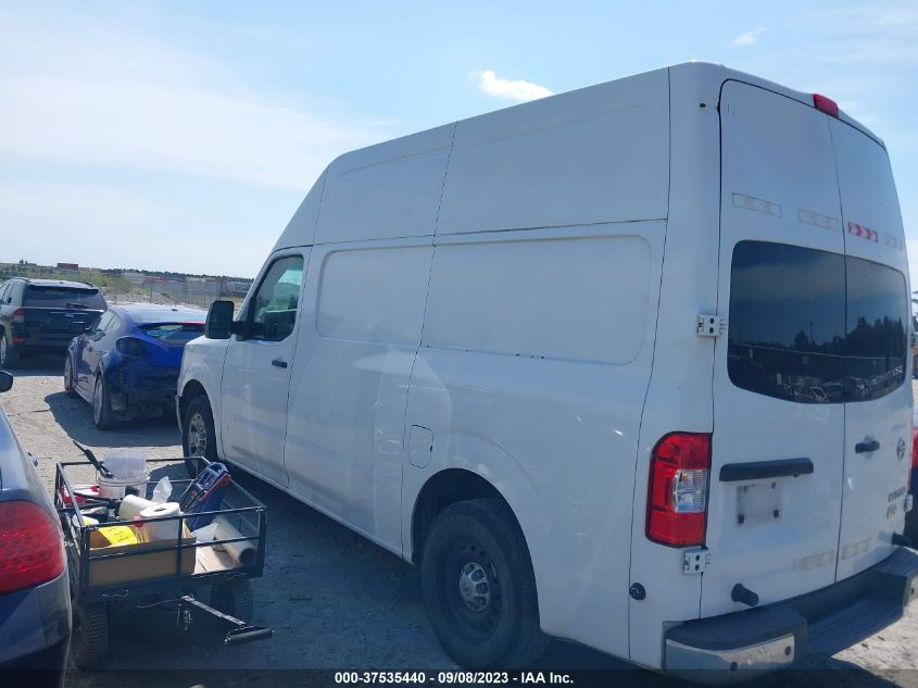 2013 NISSAN NV SV 1N6BF0LY8DN112205