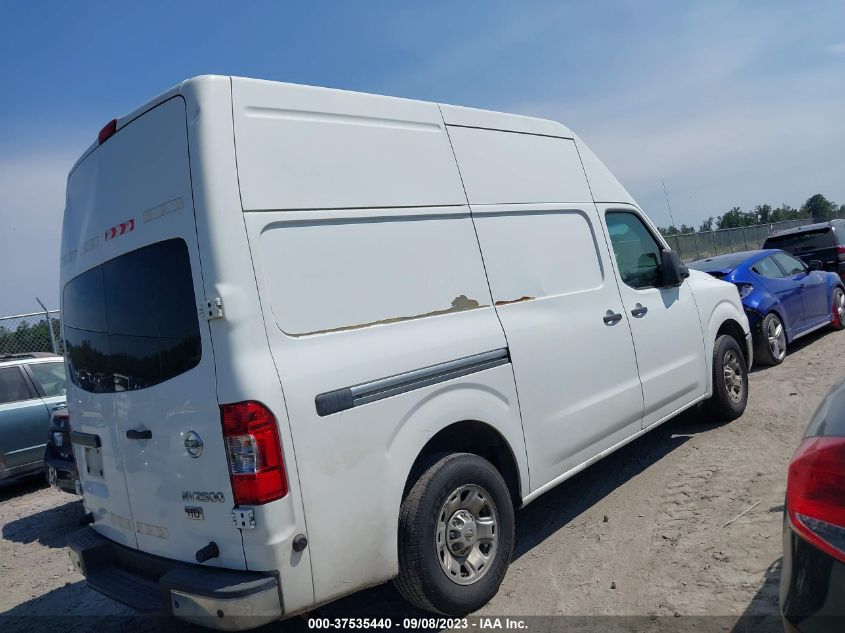 2013 NISSAN NV SV 1N6BF0LY8DN112205
