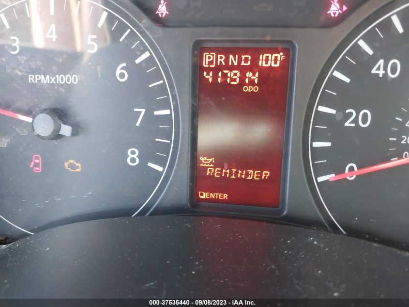 2013 NISSAN NV SV 1N6BF0LY8DN112205