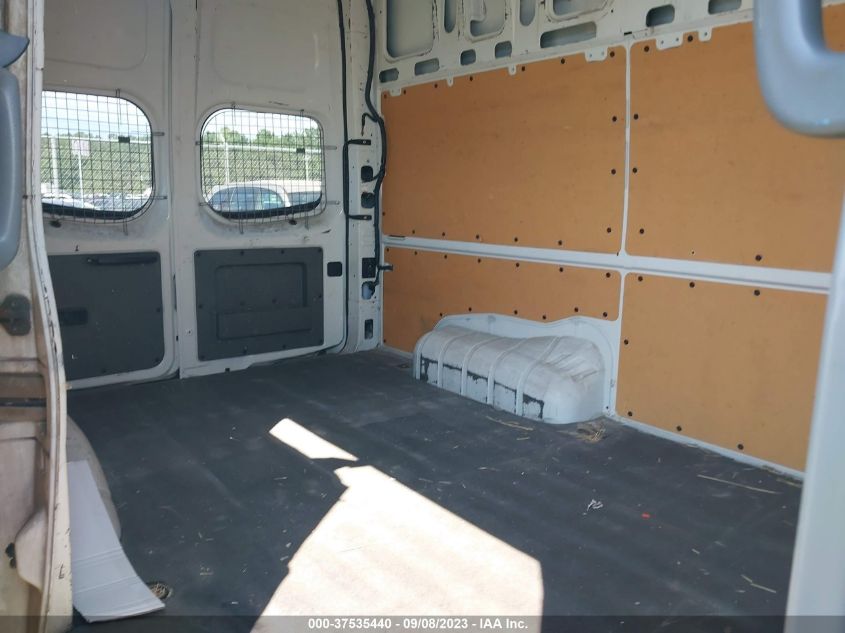 2013 NISSAN NV SV 1N6BF0LY8DN112205
