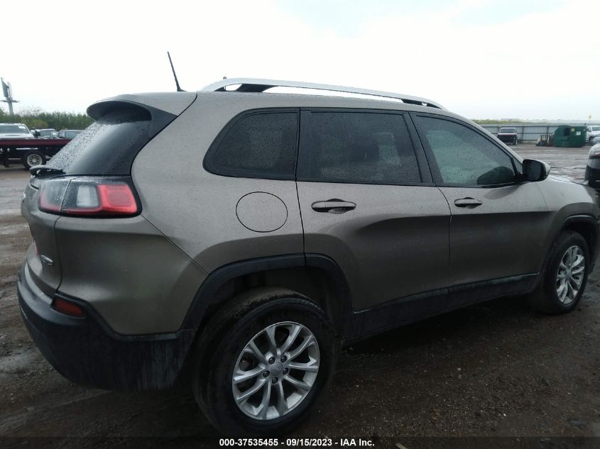 2020 JEEP CHEROKEE LATITUDE - 1C4PJMCBXLD631299