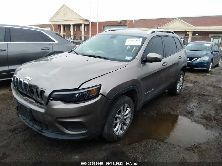 2020 JEEP CHEROKEE LATITUDE - 1C4PJMCBXLD631299