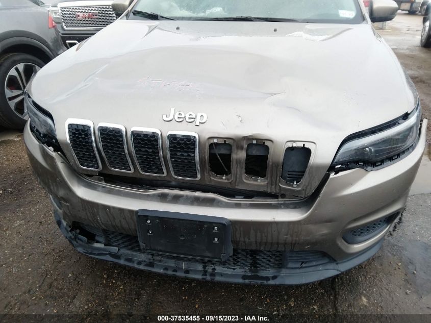 2020 JEEP CHEROKEE LATITUDE - 1C4PJMCBXLD631299