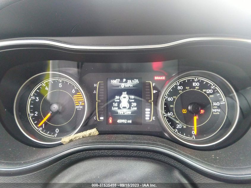 2020 JEEP CHEROKEE LATITUDE - 1C4PJMCBXLD631299