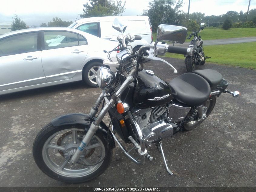 2007 HONDA VT1100 C - 1HFSC180X7A102510