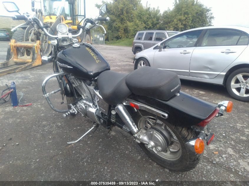 2007 HONDA VT1100 C - 1HFSC180X7A102510