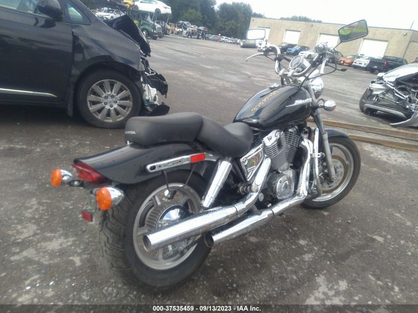 2007 HONDA VT1100 C - 1HFSC180X7A102510