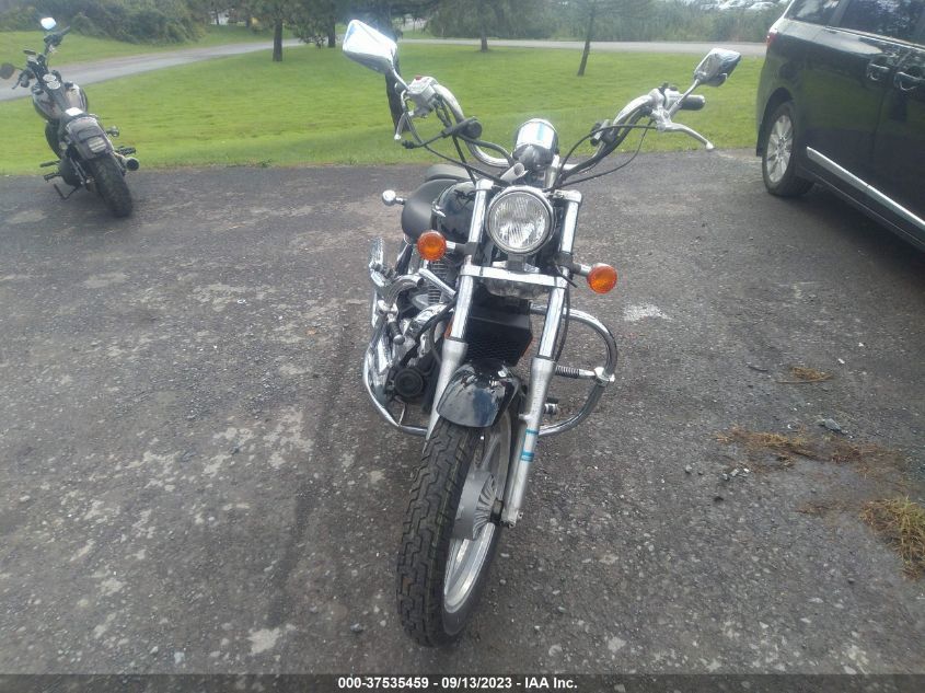 2007 HONDA VT1100 C - 1HFSC180X7A102510