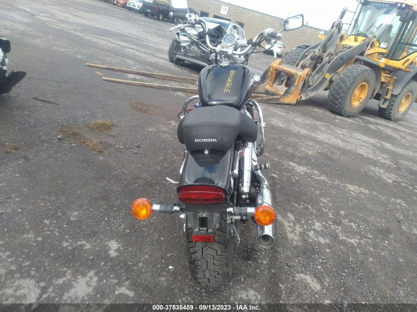 2007 HONDA VT1100 C - 1HFSC180X7A102510