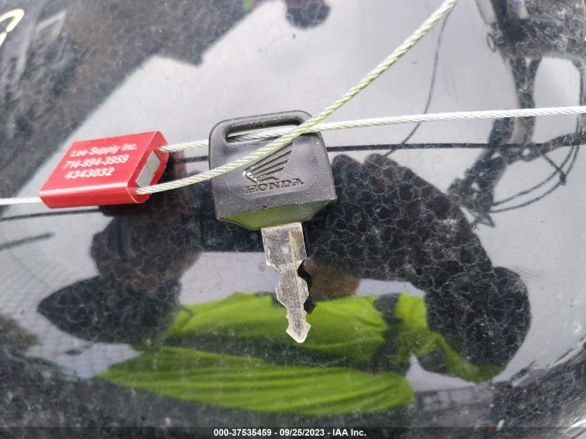 2007 HONDA VT1100 C - 1HFSC180X7A102510