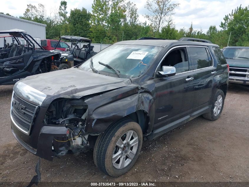 2013 GMC TERRAIN SLE - 2GKALSEK6D6342782