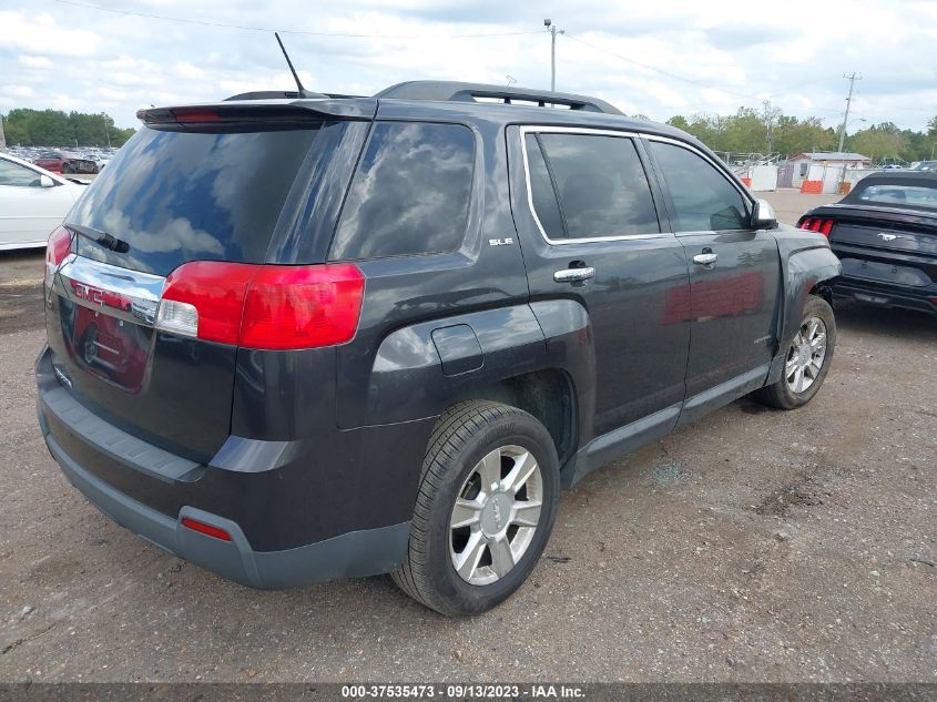 2013 GMC TERRAIN SLE - 2GKALSEK6D6342782