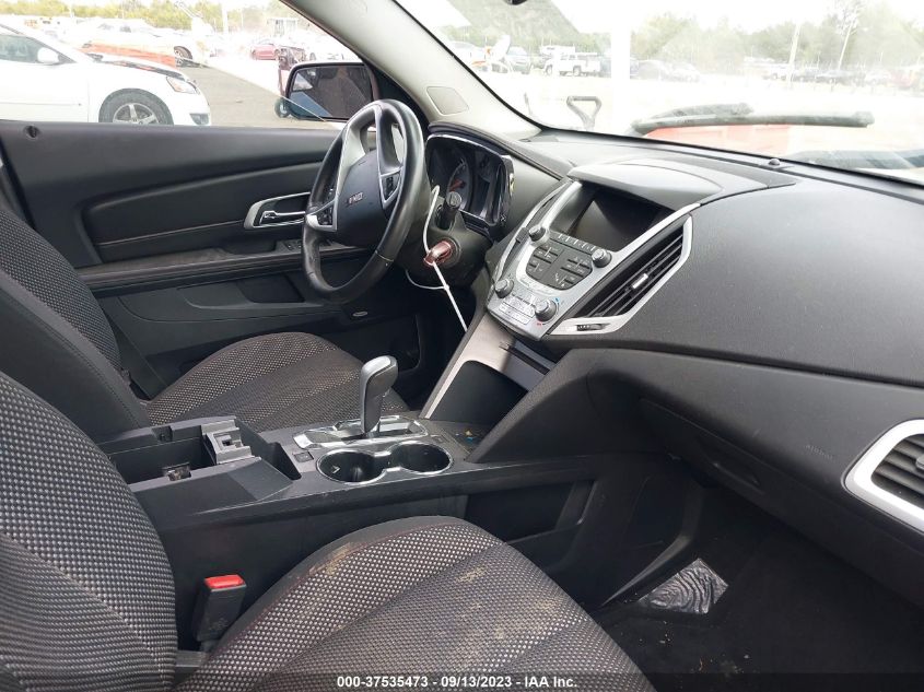 2013 GMC TERRAIN SLE - 2GKALSEK6D6342782