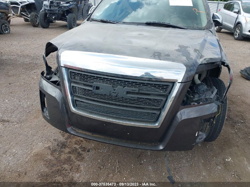 2013 GMC TERRAIN SLE - 2GKALSEK6D6342782