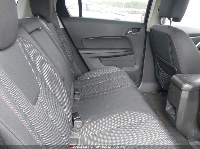 2013 GMC TERRAIN SLE - 2GKALSEK6D6342782