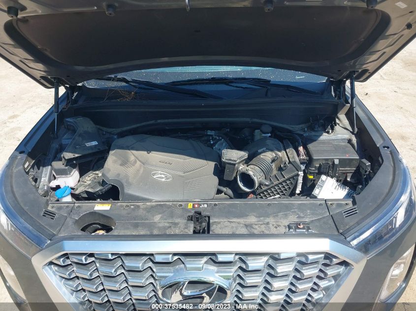 2021 HYUNDAI PALISADE LIMITED - KM8R54HE4MU295243