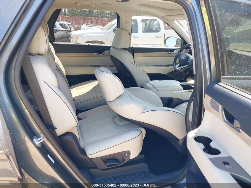 2021 HYUNDAI PALISADE LIMITED - KM8R54HE4MU295243