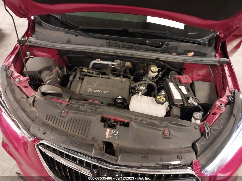 VIN KL4CJASB7HB054937 2017 BUICK ENCORE PREFERRED