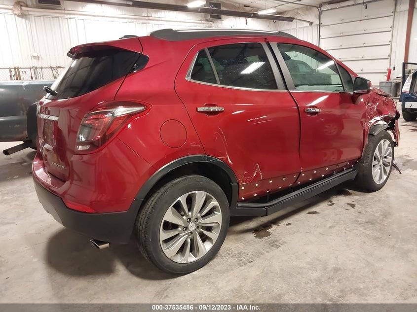 VIN KL4CJASB7HB054937 2017 BUICK ENCORE PREFERRED