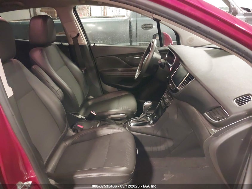 VIN KL4CJASB7HB054937 2017 BUICK ENCORE PREFERRED