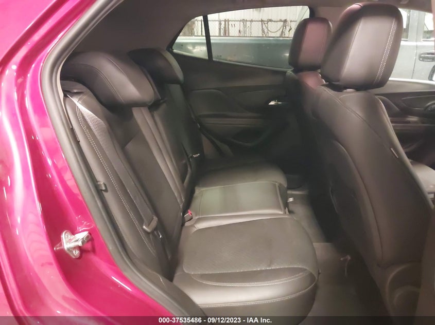 VIN KL4CJASB7HB054937 2017 BUICK ENCORE PREFERRED